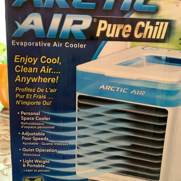 Arctic air pure chill brand new in box for office,living room,kitchen,bedroom,,, - Picture 2 of 4